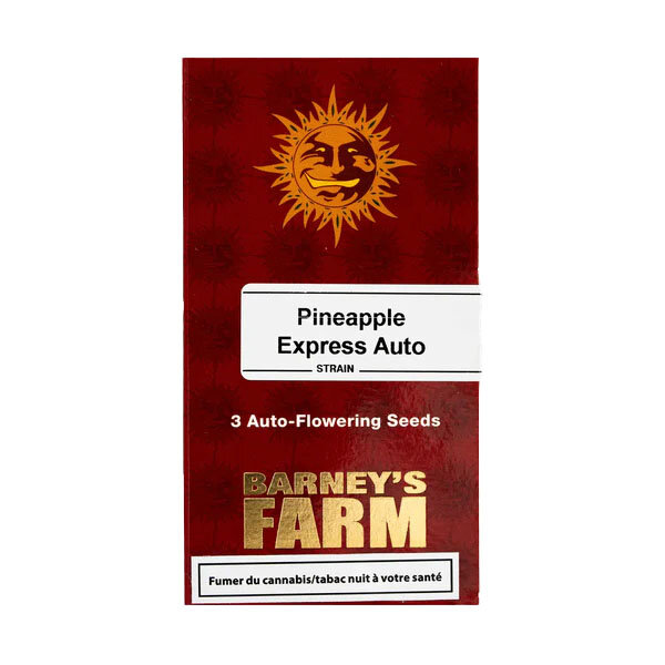 Barneys Farm - Pineapple Express - autom