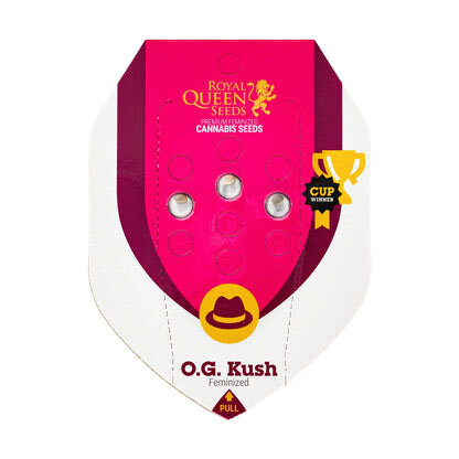 Royal Queen -  OG Kush - feminisiert