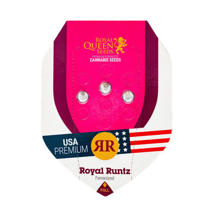 Royal Queen - Royal Runtz - feminisiert