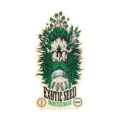 Exotic Seed - MONSTER MASH - Automatic