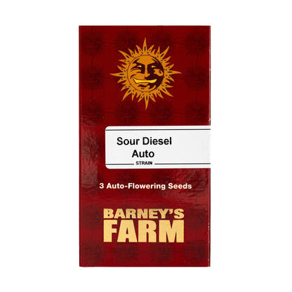 Barneys Farm - SOUR DIESEL - Automatic