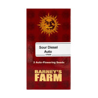 Barneys Farm - SOUR DIESEL - Automatic