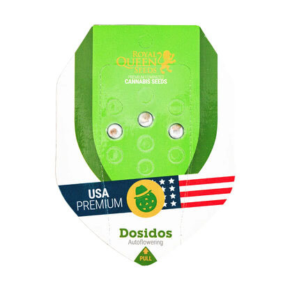 Royal Queen Seeds - Dosidos - Automatic