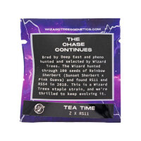 Wizard Trees - TEA TIME - Feminsiert