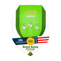 Royal Queen Seeds - ROYAL RUNTZ - Automatic
